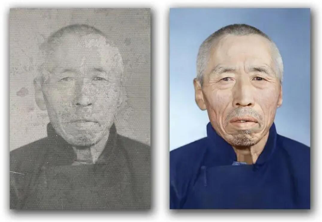 长子破损照片修复-56